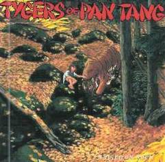 Tygers Of Pan Tang : Tygers of Pan Tang (Bootleg)